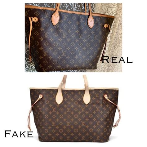 fake louis vuitton bags vs real|original louis vuitton bag.